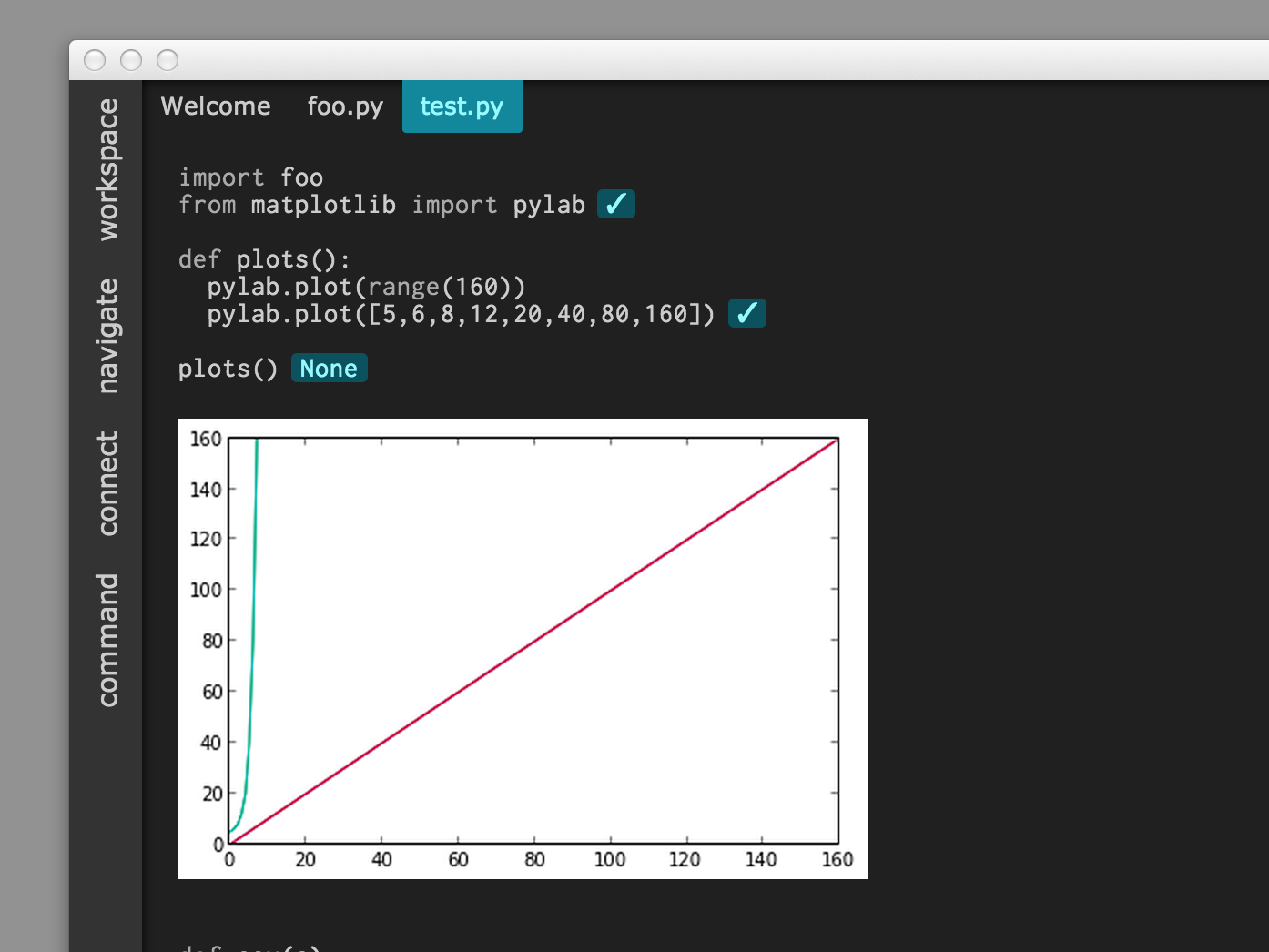 IPython in Light Table