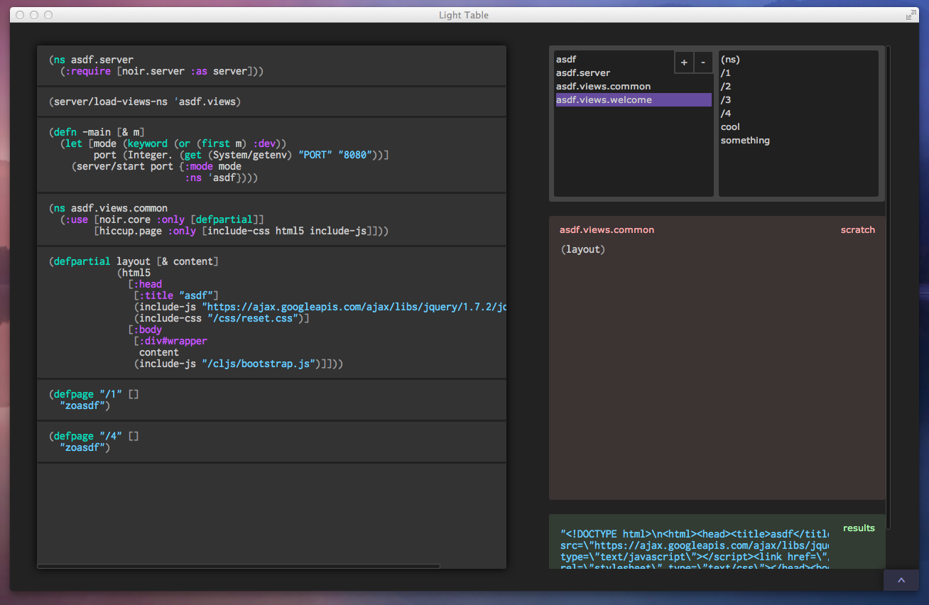 Light Table ide. Light Table Editor. Редактор Лайт. Light Table Python.